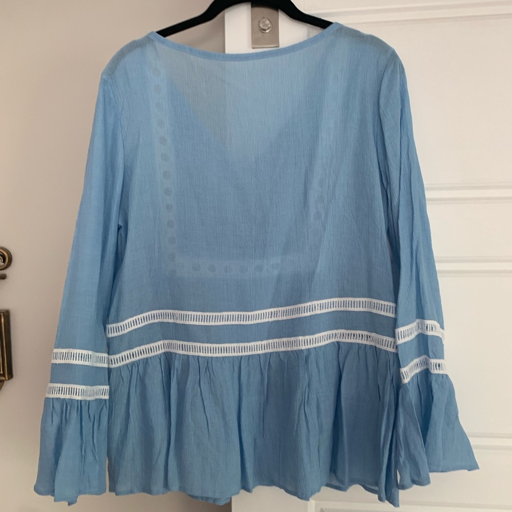 Boho Top - Picture 2 of 2